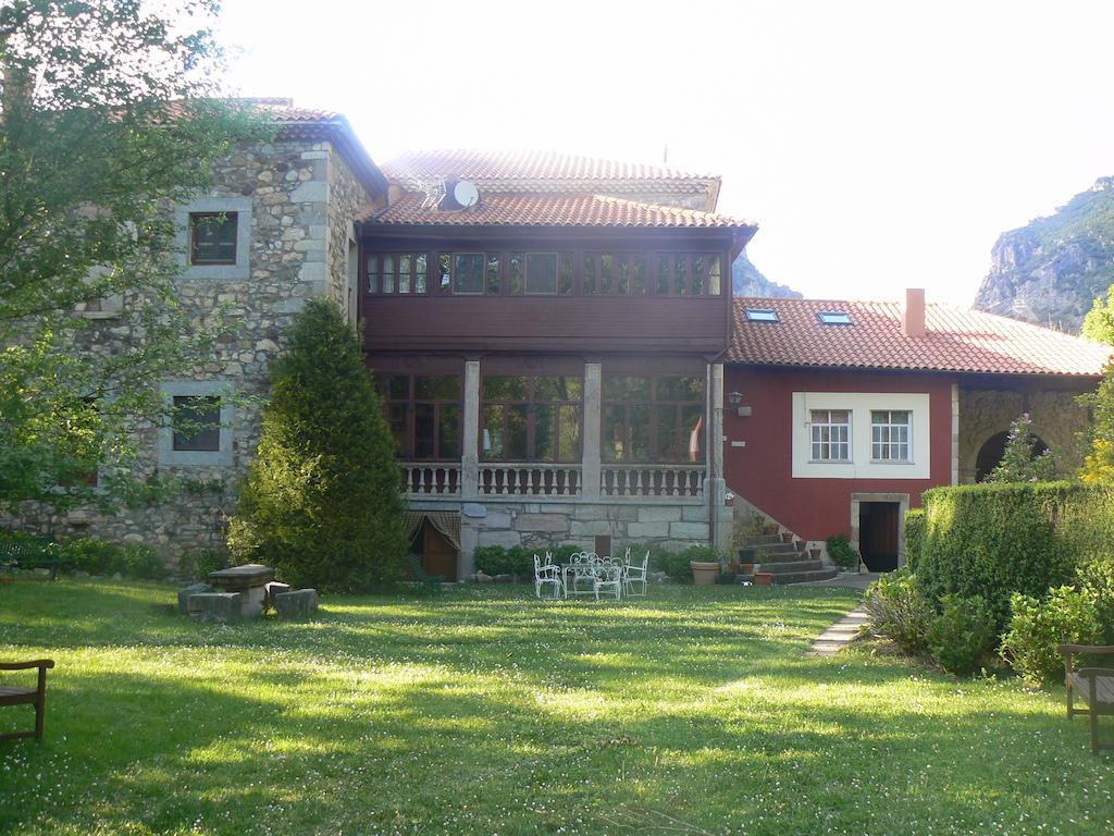 Hotel y AR Palacio Flórez Estrada Genestoso Exterior foto